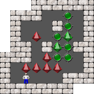 Уровень 17 — Ionic Catalysts Reprisal 02